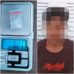 Pria di Sigi ini Diciduk Polisi Bersama Sabu 0,23 Gram