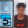Pria di Sigi ini Diciduk Polisi Bersama Sabu 0,23 Gram