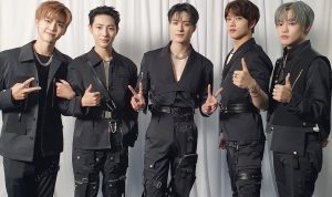NCT Dream Kunjungi Wahana KKN di Desa Penari, Badarawuhi Jadi Trending
