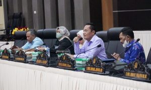 Komisi IV Lanjutkan RDP Perihal Penyerangan Buaya di Perairan Teluk Palu