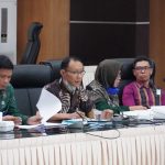 Pansus IV Rapat Retribusi Penggunaan TKA