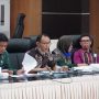 Pansus IV Rapat Retribusi Penggunaan TKA