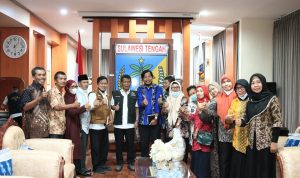 Dekopinwil Sulteng Komitmen Laksanakan Misi Gubernur