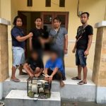 Polisi Amankan Dua Pemuda di Sigi Usai Gasak Mesin Alkon