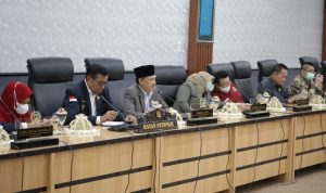 Terkait Pemekaran Parimo, Tim Ahli DPR-RI Berkunjung ke Sulteng