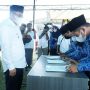 Wabup Sigi Serahkan SK ke 564 PNS, CPNS dan PPPK