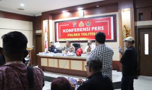 Kasus Dokter Faisal, Sempat Berada di Tomini Hingga Ditemukan di Palele