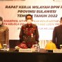Hadiri Rakerwil DPW PPNI Sulteng, Marlelah Harap Upah Perawat Honorer Sesuai UMR