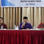 DPRD Sulteng Hadiri Rakor Penyusunan Propemperda