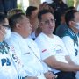 Hadiri Pelantikan PBSI Sulteng, Ini Harapan Hidayat Pakamundi