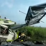 Kecelakaan Bus di Tol Mojokerto Tewaskan 13 Orang, Ini Kronologinya