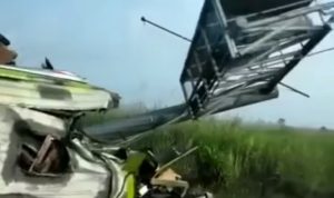 Kecelakaan Bus di Tol Mojokerto Tewaskan 13 Orang, Ini Kronologinya