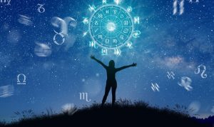 astrological zodiac signs inside horoscope circle power universe concept 505353 207