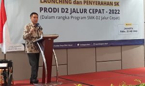 Daftar 27 Izin Program Studi D-2 Jalur Cepat
