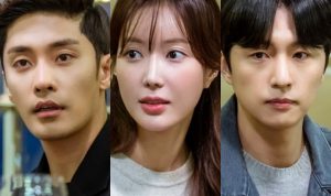 Woori the Virgin Episode 5: Kang Jae Kesal Lihat Raphael Akur Dengan Keluarga Woori