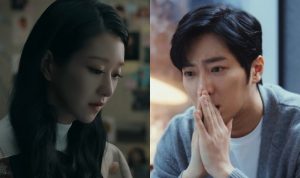 Eve Episode 3: Seo Eun Pyeong Ketahui Kebenaran tentang Lee Ra Eul