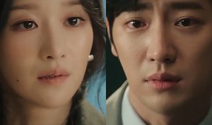 Eve Episode 4: Seo Eun Pyeong Berjanji Lindungi Lee Ra El