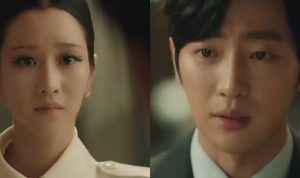 Eve Episode 9: Seo Eun Pyeong Akui Cintanya Pada Lee Ra El