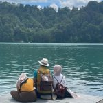 Pesan Pilu Atalia untuk Eril: Mamah Pulang Dulu ke Indonesia Ya..