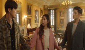 Woori the Virgin Episode 10: Woori Dalam Bahaya