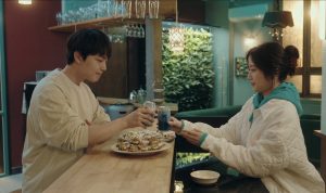 Link: Eat Love Kill Episode 3: No Da Hyun Akui Membunuh Seseorang?