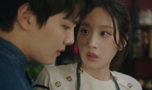 Link: Eat Love Kill Episode 5: No Da Hyun Jaga Jarak dari Eun Gye Hoon