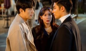 Woori the Virgin Episode 13: Woori Dilema Pilih Raphael atau Kang Jae