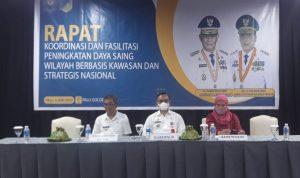 KSN Mantapkan Sulteng Sebagai Penyangga IKN