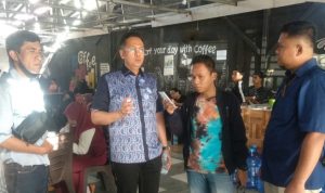 Hadiri Pelantikan DPD IMM Sulteng, Hidayat Pakamundi: Jangan Berpolemik dalam Perbedaan