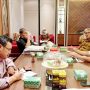 DPRD Sulteng Terima Kunker Staf Ahli Kemenaker RI