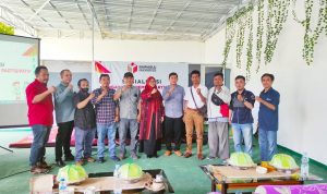 Awasi Pemilu, Bawaslu Sigi akan Gandeng Media