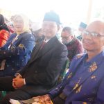 DPRD Sulteng Hadiri Puncak Peringatan HUT KE 14 Sigi