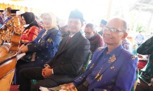DPRD Sulteng Hadiri Puncak Peringatan HUT KE 14 Sigi