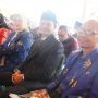 DPRD Sulteng Hadiri Puncak Peringatan HUT KE 14 Sigi