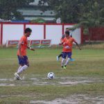 Laga Sempat Dihentikan, Polres Sigi Menang Telak di Ajang Kapolda Cup 2022