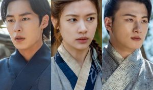 Alchemy of Souls Episode 3: Jang Uk Diusir Park Jin dari Songrim