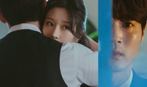 Eve Episode 7: Jin Wook Pergoki Lee Ra El Berpelukan dengan Yoon Gyeom