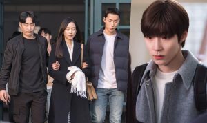 Why Her? Episode 7: Oh Soo Jae Dijebak dan Ditahan di Penjara