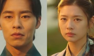Alchemy of Souls Episode 5: Jang Uk dan Mu Deok Bertemu dengan Guru Misterius
