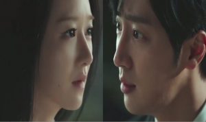 Eve Episode 12: Seo Eun Pyeong Terluka Demi Lindungi Lee Ra El