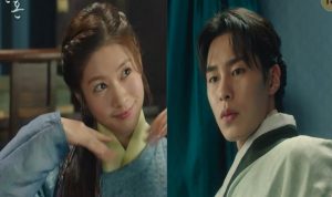 Alchemy of Souls Episode 11: Jang Uk Cemburu dengan Kedekatan Mu Deok dan Seo Yul