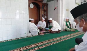 HS Alwi Bin Saggaf Aljufri Dibaiat Sebagai Ketua Utama Alkhairaat