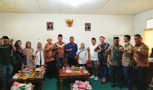 Anggota DPRD Banggai Kepulauan Kunker ke Sigi