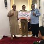 Wagub Serahkan Hewan Kurban ke Lapas Petobo, Ini Kata Mantan Gubernur