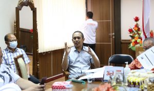 Andika: Bahodopi Butuh Badan Pemerintah Pengelola Kawasan