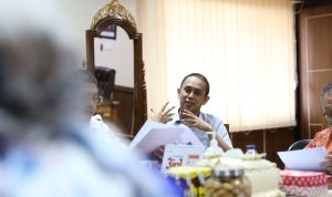 TA Gubernur Sulteng: Jujur Bersinergi Kunci Peningkatan Fiskal