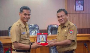 Pemkab Bone Studi Tiru di Banggai Tentang SAKIP