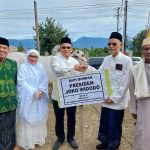 Sapi Kurban Presiden Jokowi Diserahkan kepada Masyarakat Pombewe