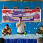 Imam Kurniawan Serap Aspirasi Warga Tojo Una-una