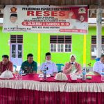 Zalzulmida Jaring Aspirasi Masyarakat Parigi Moutong